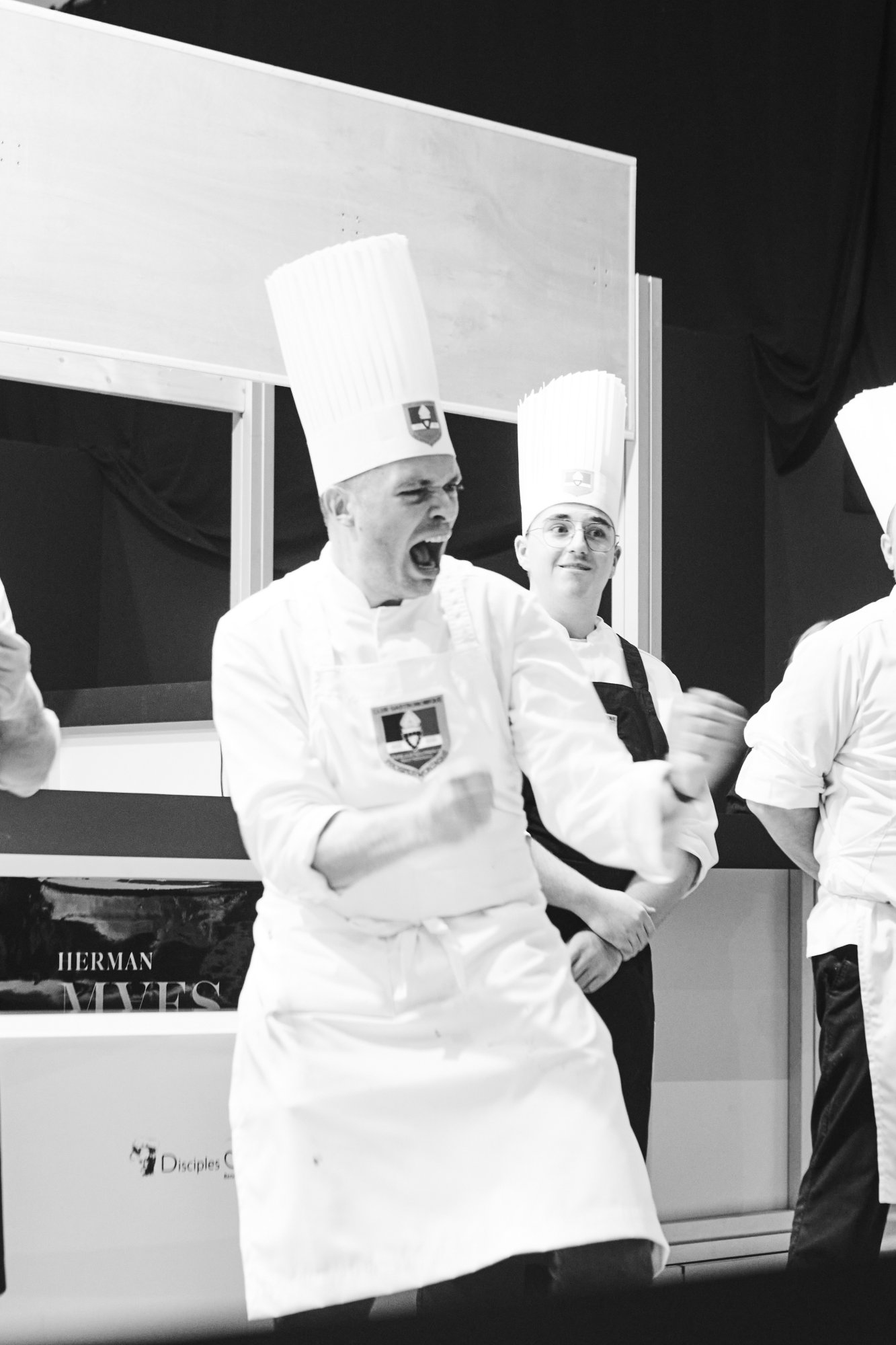 FINALIST EERSTE KOK VAN BELGIË